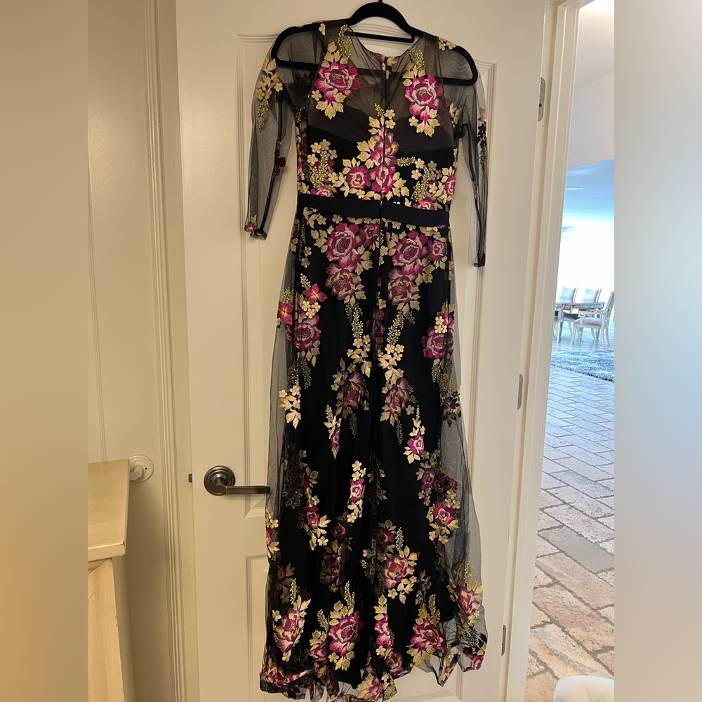 Marchesa Notte Evening Gown